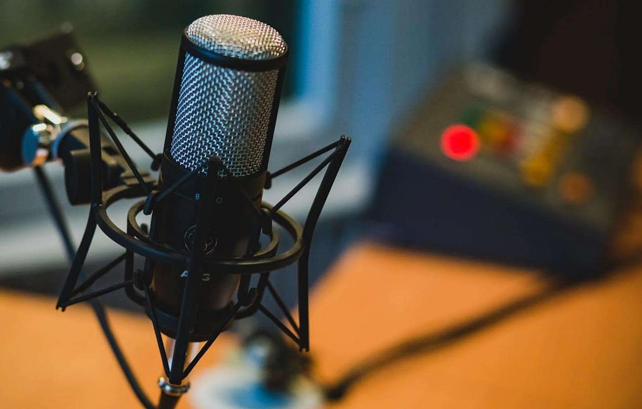 Using video podcast transcripts for content