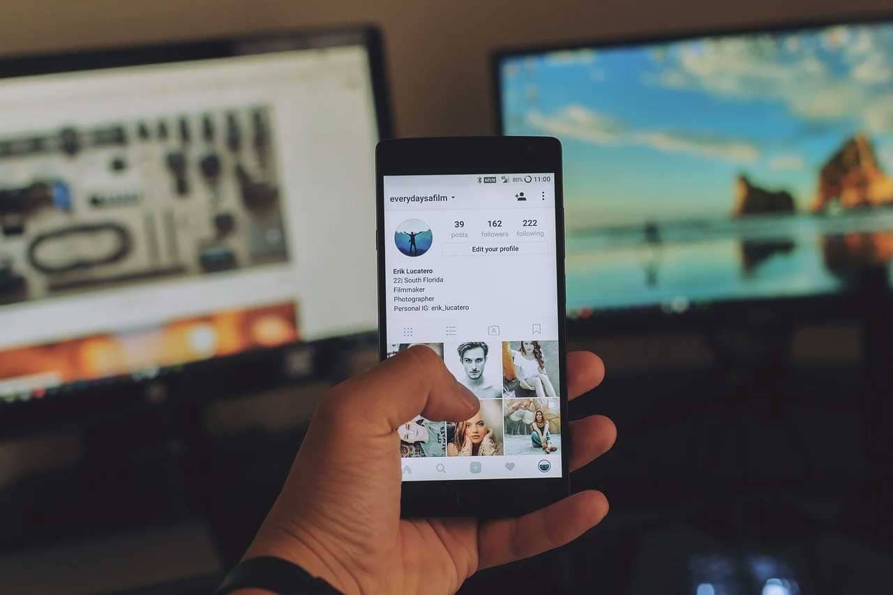 Instagram Management